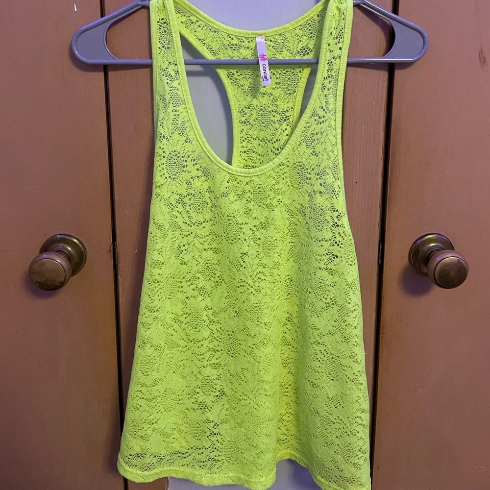 Tank Top - Picture 1 of 3